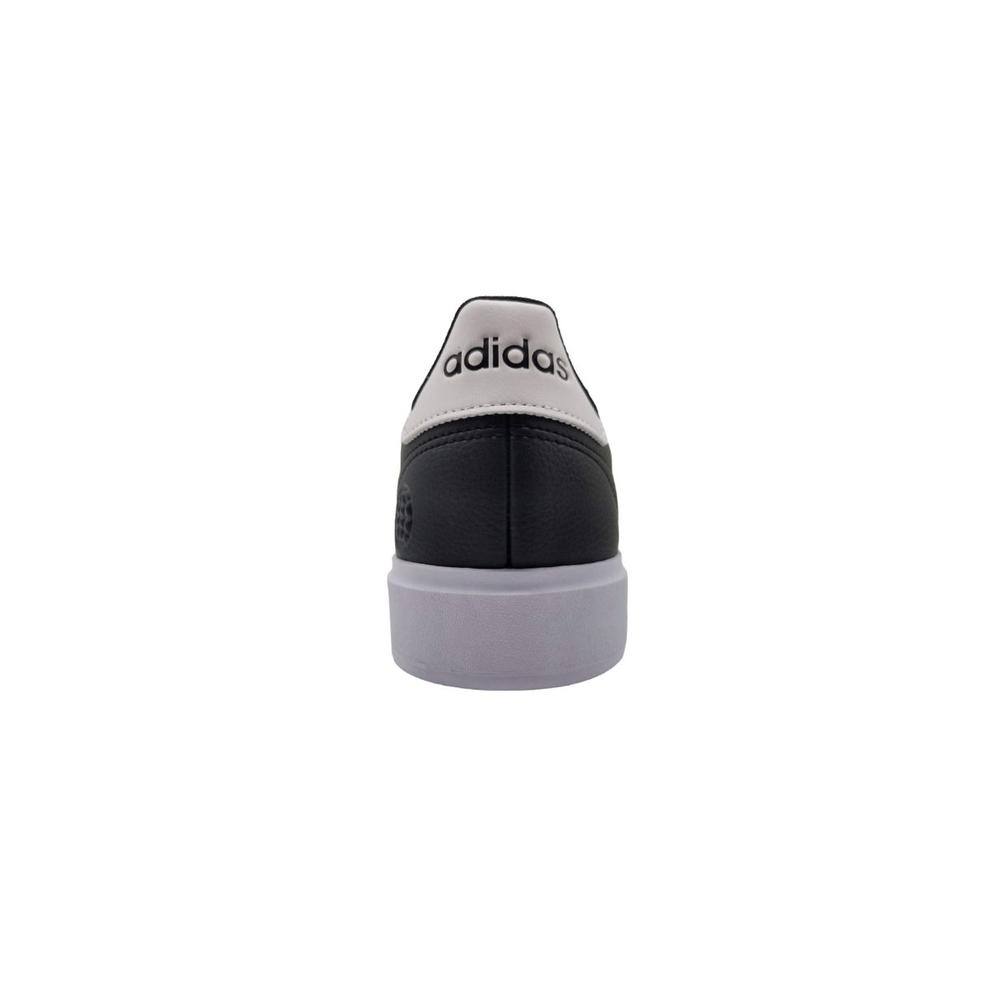 Foto 4 pulgar | Tenis Adidas Grand Court Cloudfoam Negros para Hombre