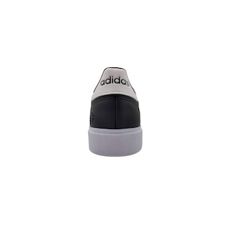 Foto 3 | Tenis Adidas Grand Court Cloudfoam Negros para Hombre