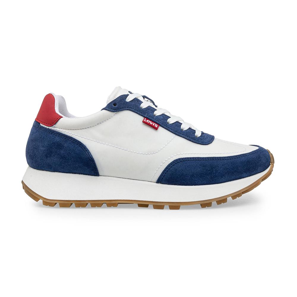 Tenis para Hombre Levi's Blancos Casuales