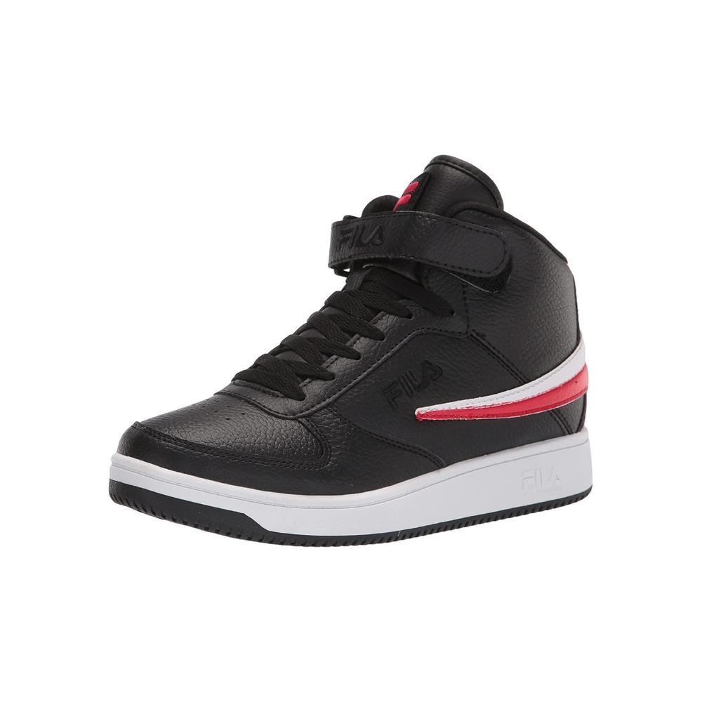 Tenis fila best sale negro mujer coppel