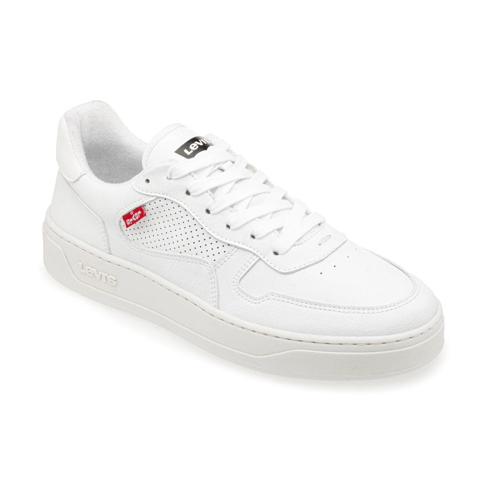 Foto 3 pulgar | Tenis Levi's L2123401 S color Blanco para Hombre