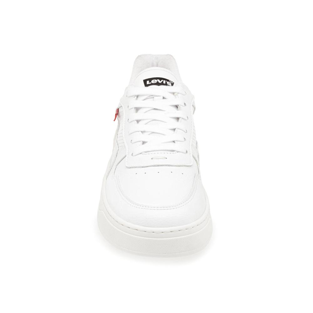 Foto 4 pulgar | Tenis Levi's L2123401 S color Blanco para Hombre