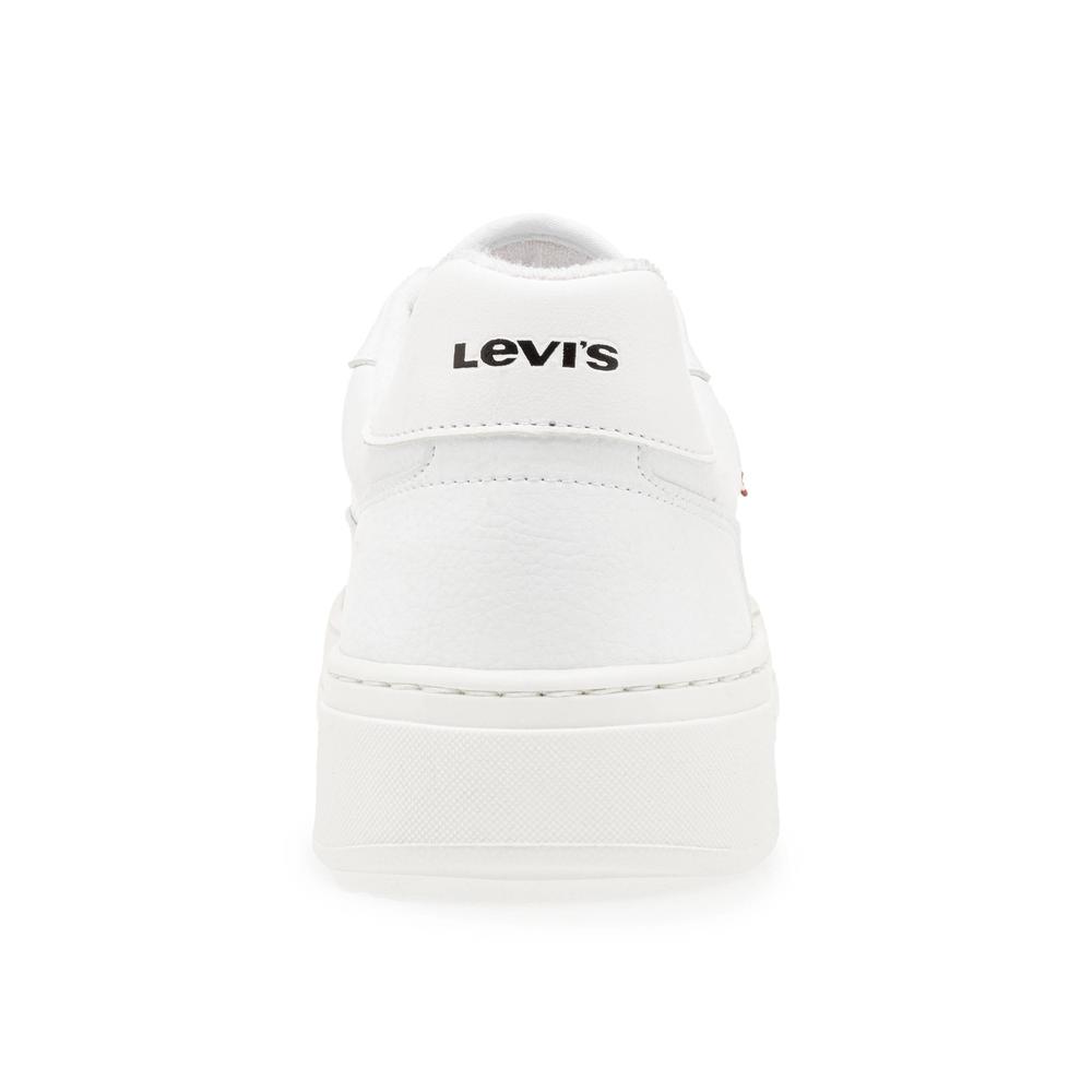 Foto 5 pulgar | Tenis Levi's L2123401 S color Blanco para Hombre