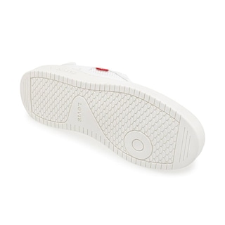 Foto 5 | Tenis Levi's L2123401 S color Blanco para Hombre