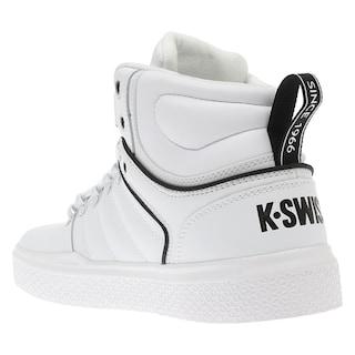 Foto 3 | Tenis K-swiss King Blanco Para Caballero