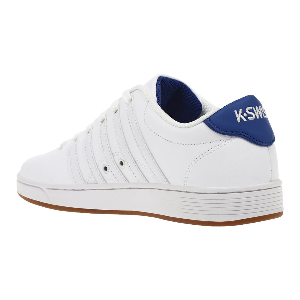 Foto 4 pulgar | Tenis K-swiss Court Pro Blanco Para Caballero