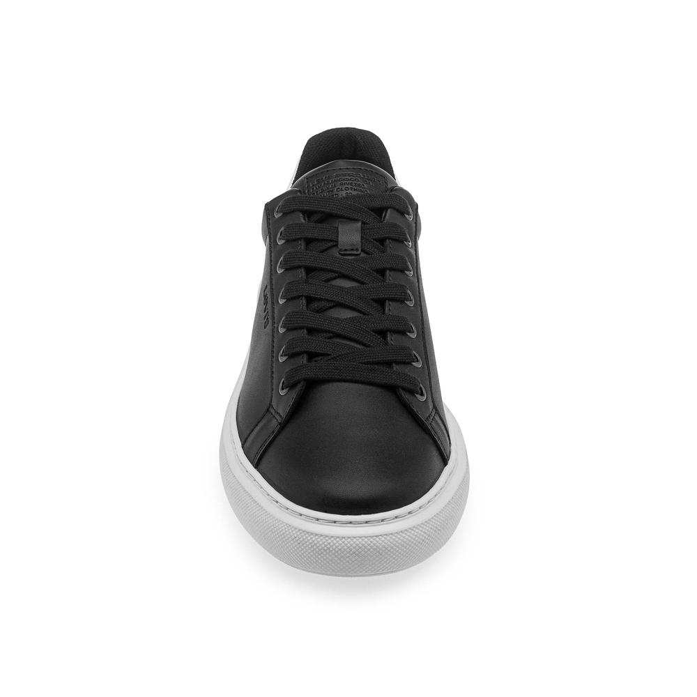 Foto 4 pulgar | Tenis Levi's L2123411 S color Negro para Hombre