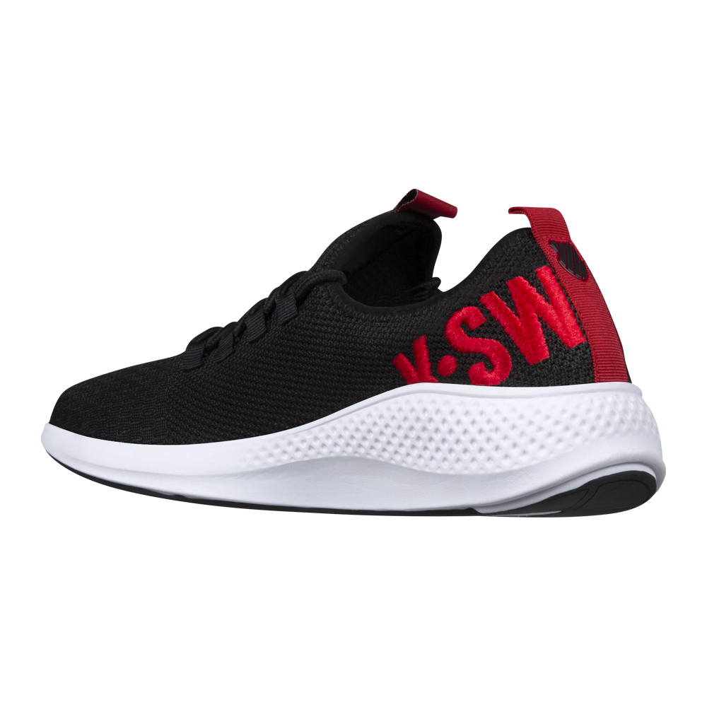 Foto 4 pulgar | Tenis K-swiss New Flanagannegro color Negro para Caballero