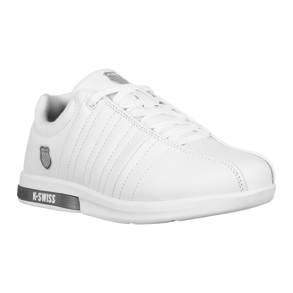 Foto 2 pulgar | Tenis K-swiss Renz Blanco Para Caballero