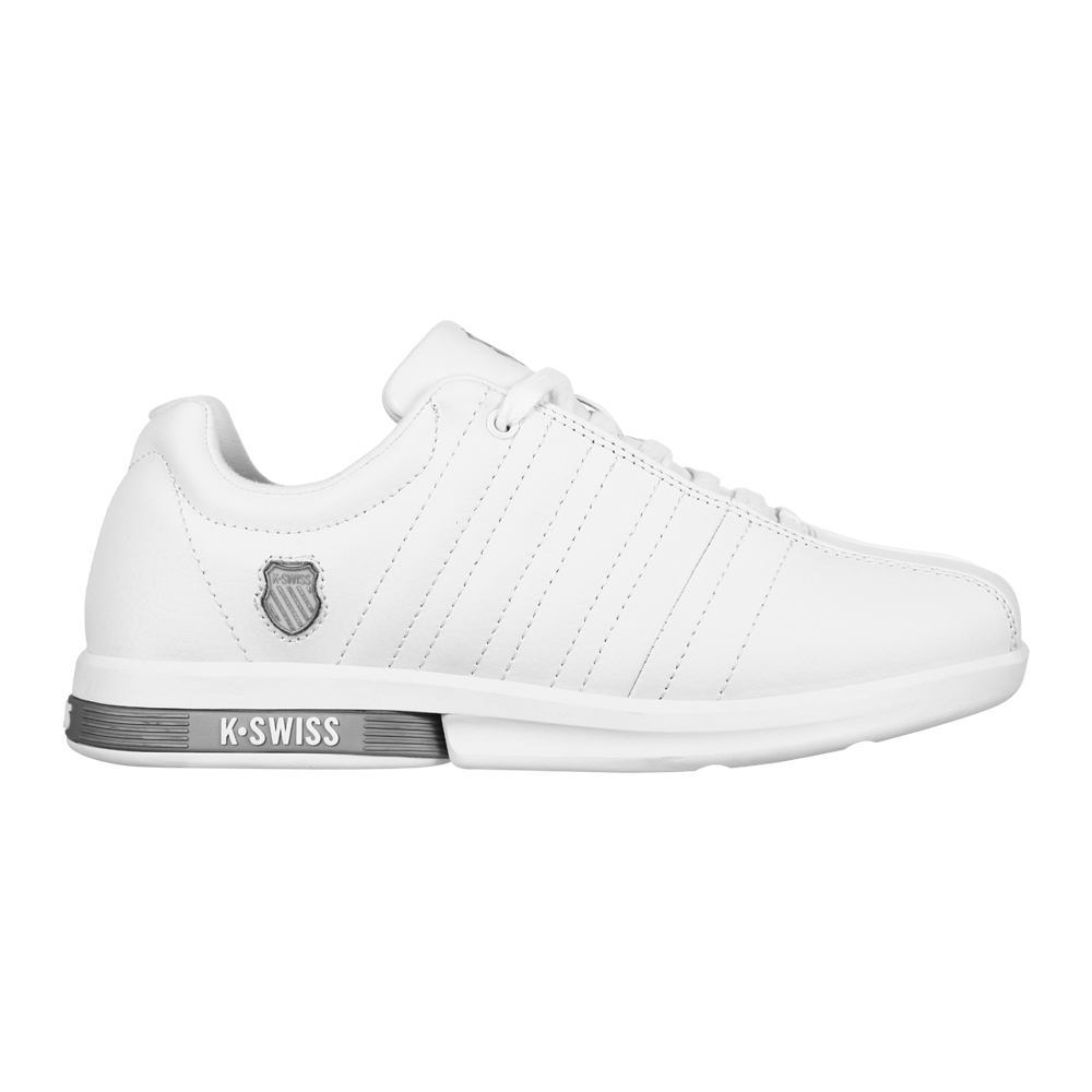 Foto 3 pulgar | Tenis K-swiss Renz Blanco Para Caballero