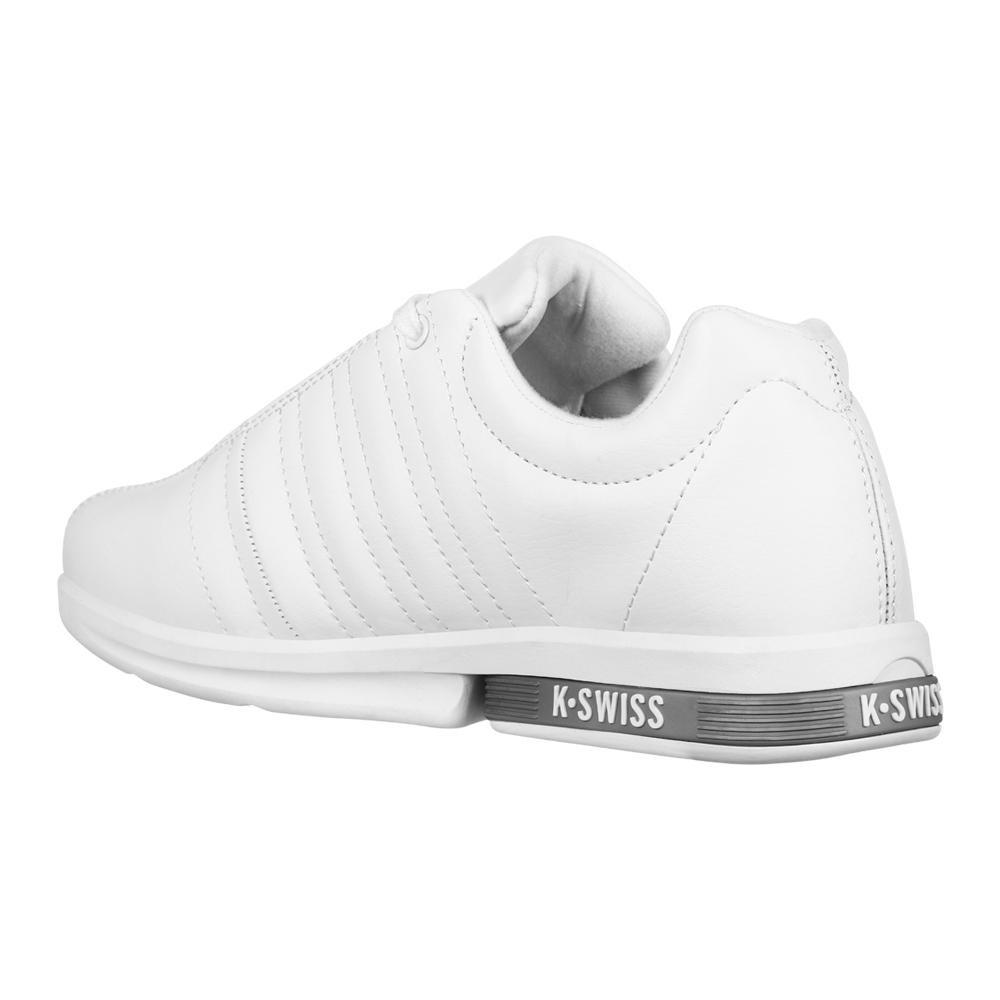 Foto 3 | Tenis K-swiss Renz Blanco Para Caballero