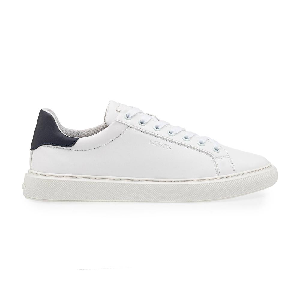 Tenis Levi's L2123411 S color Blanco para Hombre