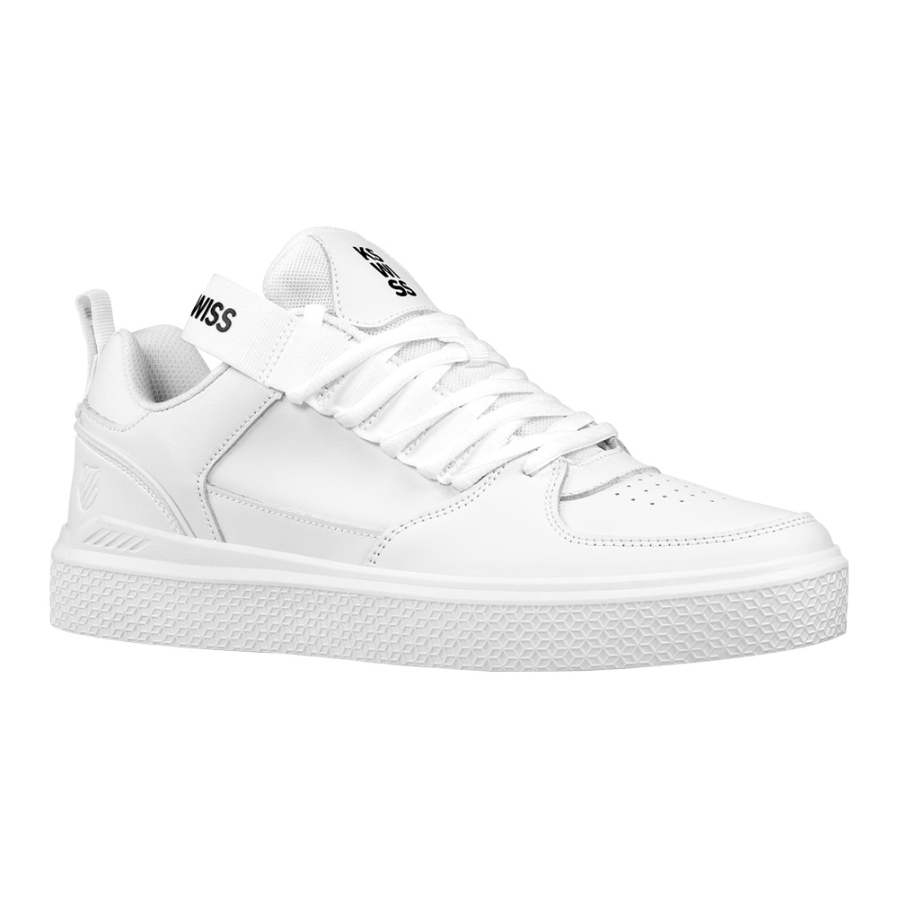 Tenis K-swiss Roof Blanco Para Caballero