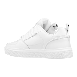 Foto 3 | Tenis K-swiss Roof Blanco Para Caballero
