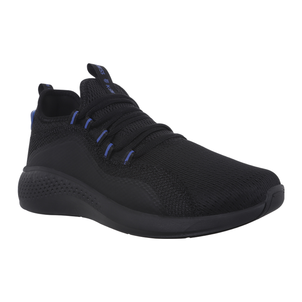 Tenis K-swiss Mobi Negro Para Caballero