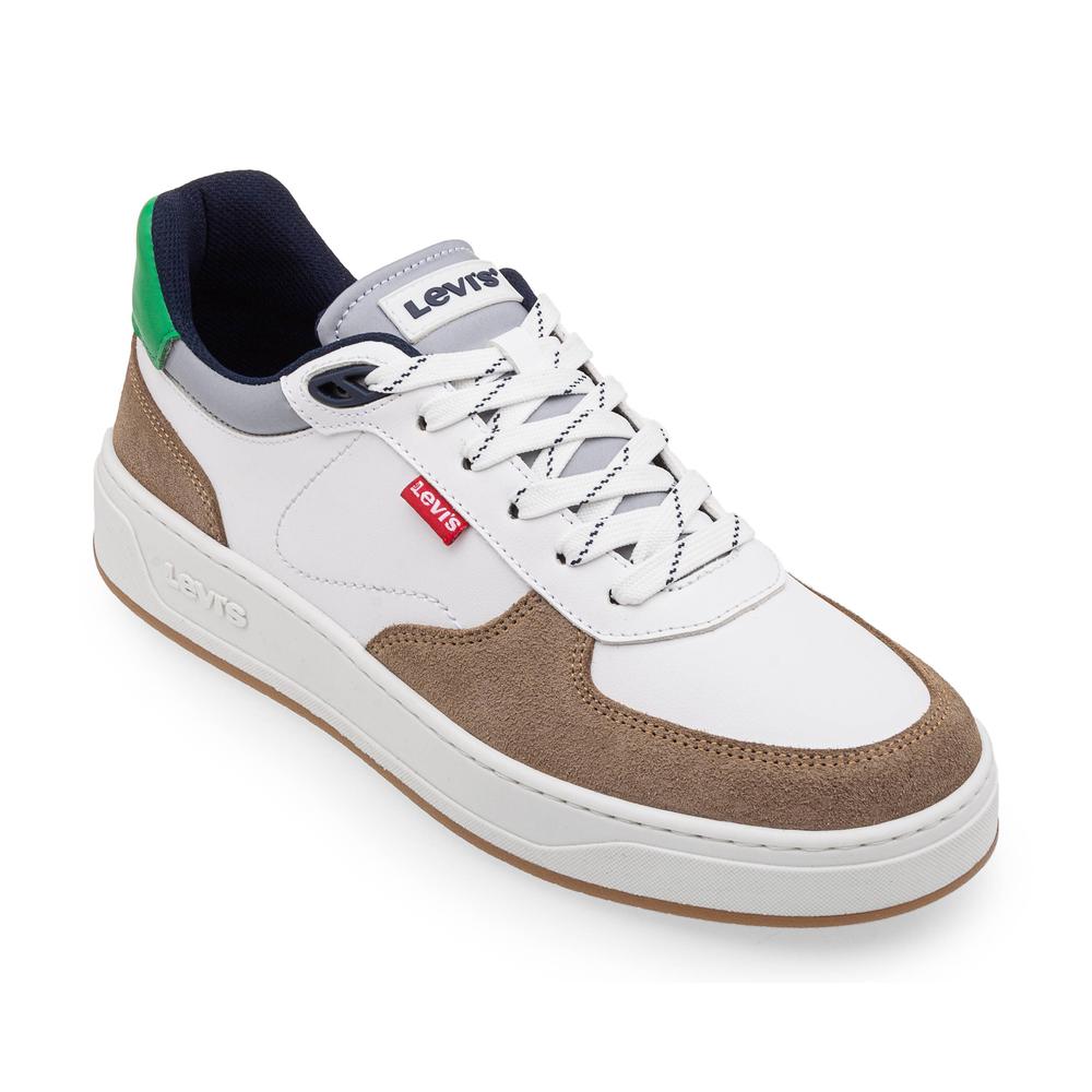 Foto 3 pulgar | Tenis Levi's L2123402 S Blancos para Hombre