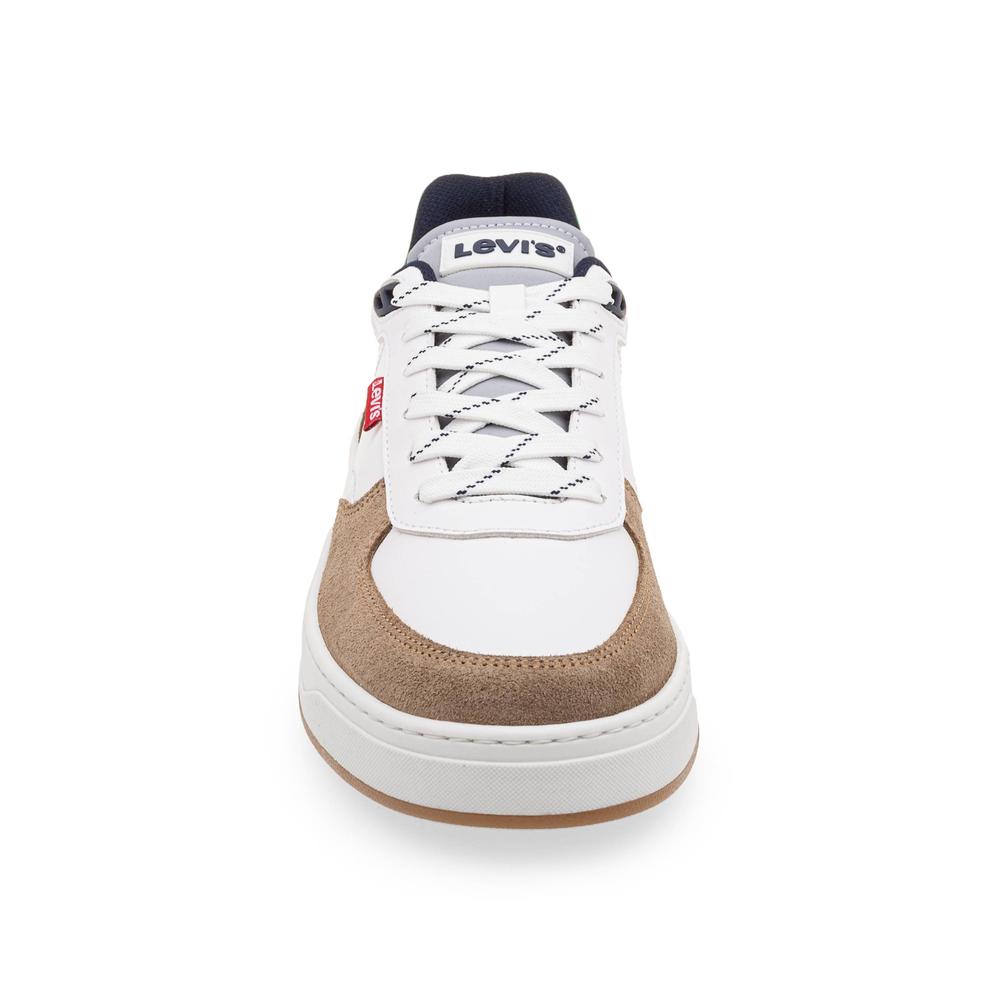 Foto 4 pulgar | Tenis Levi's L2123402 S Blancos para Hombre