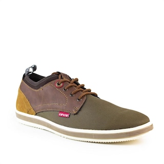 Foto 2 | Tenis Levi's Hombre L228101 Musgo Verde
