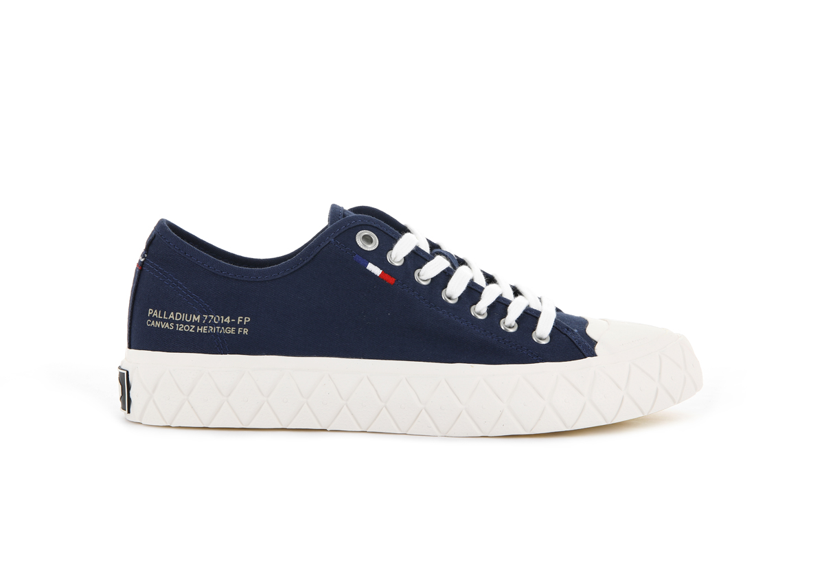 Foto 3 pulgar | Tenis Palladium Palla-Ace-Cvs color Azul Unisex