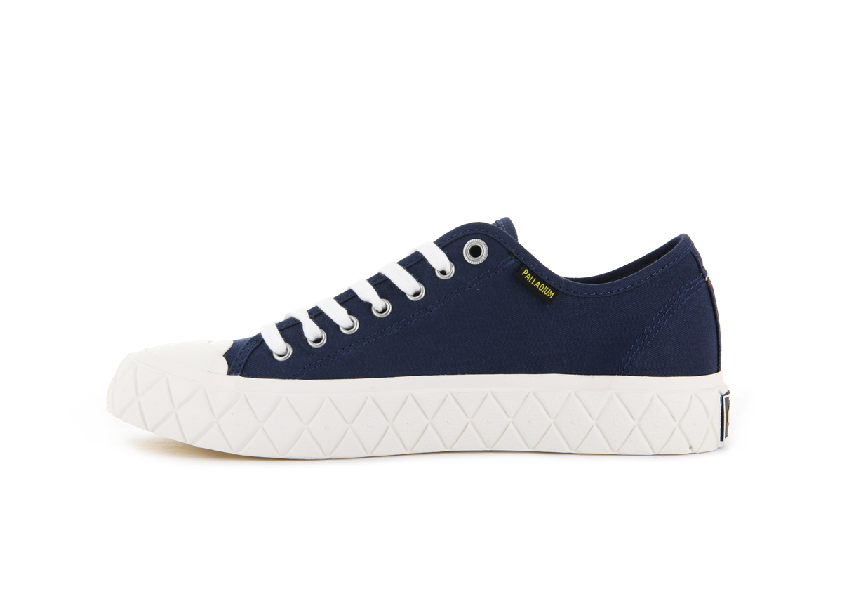 Foto 4 pulgar | Tenis Palladium Palla-Ace-Cvs color Azul Unisex