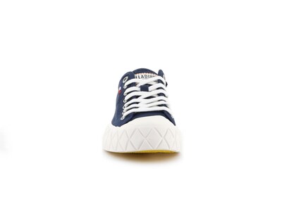 Foto 4 | Tenis Palladium Palla-Ace-Cvs color Azul Unisex