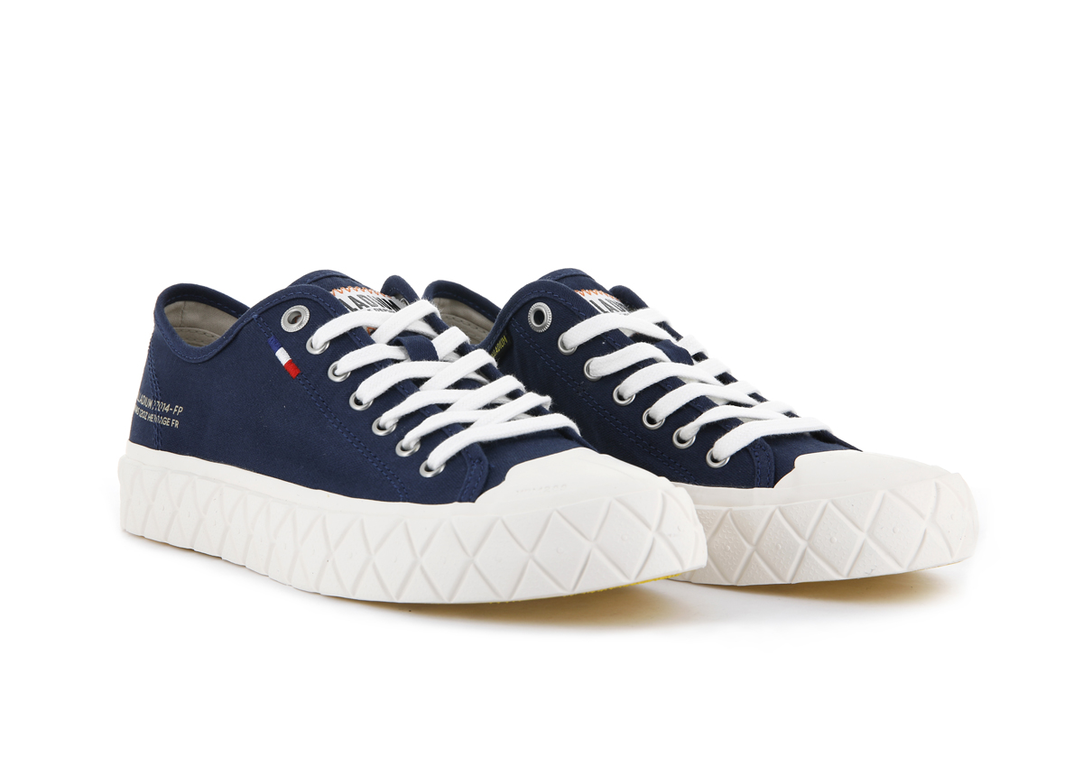 Foto 7 pulgar | Tenis Palladium Palla-Ace-Cvs color Azul Unisex