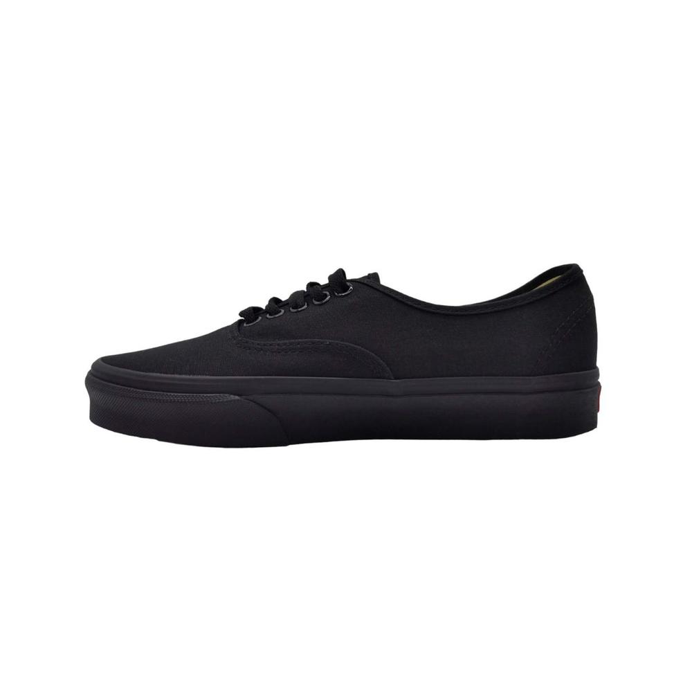 Foto 3 pulgar | Tenis Vans Vn000ee3bka Authentic color Negro