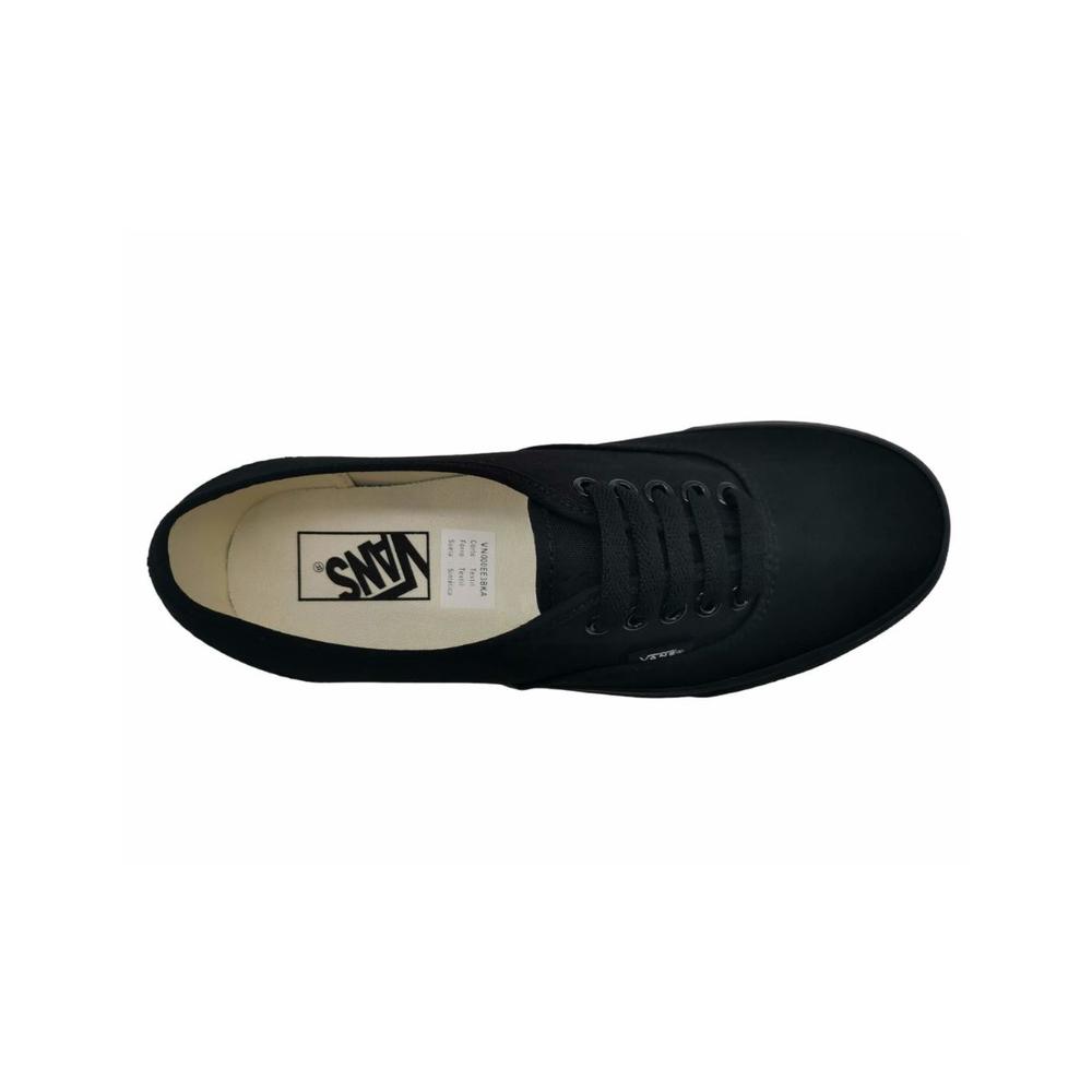 Foto 6 pulgar | Tenis Vans Vn000ee3bka Authentic color Negro