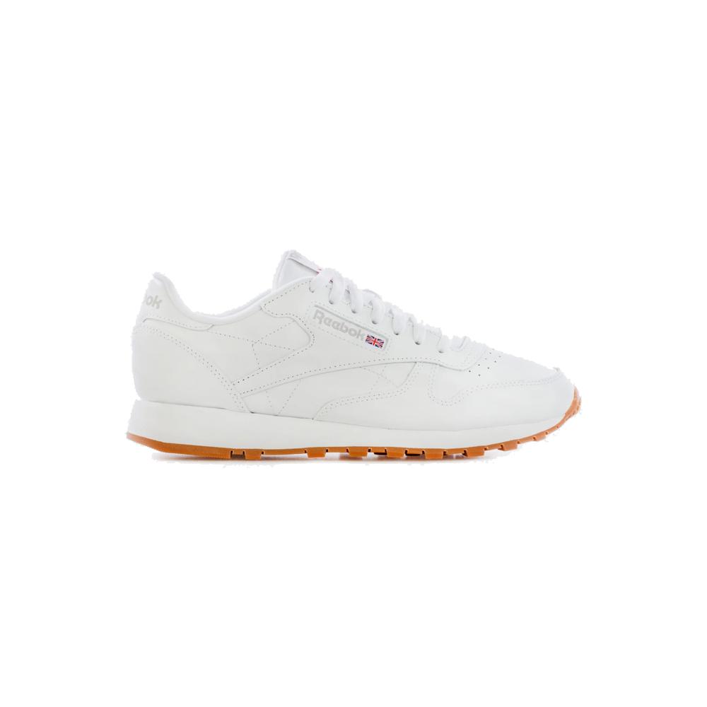 Foto 2 pulgar | Tenis Reebok GY0952 color Blanco Classic Leather para Hombre