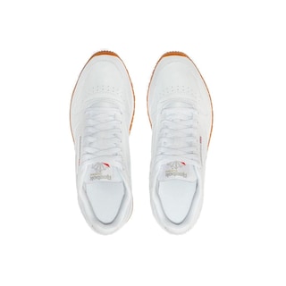Foto 2 | Tenis Reebok GY0952 color Blanco Classic Leather para Hombre