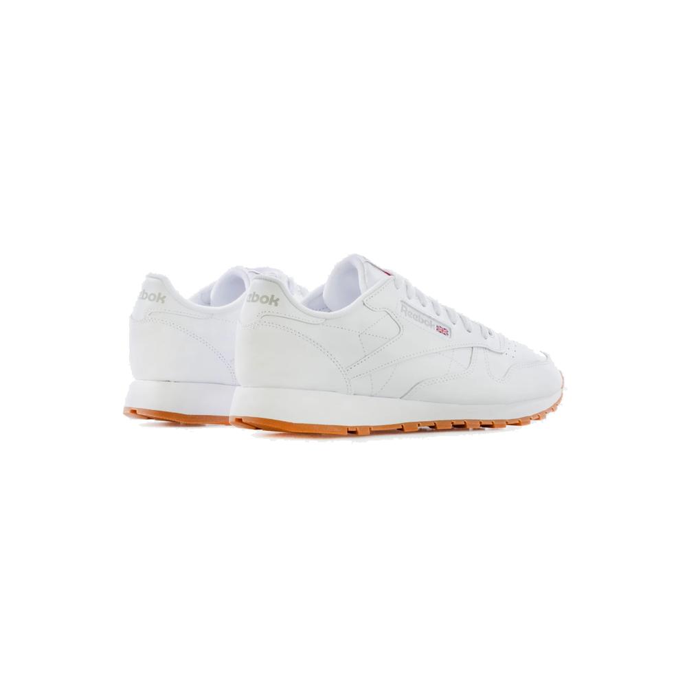 Foto 4 pulgar | Tenis Reebok GY0952 color Blanco Classic Leather para Hombre