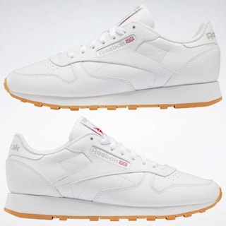 Foto 6 | Tenis Reebok GY0952 color Blanco Classic Leather para Hombre