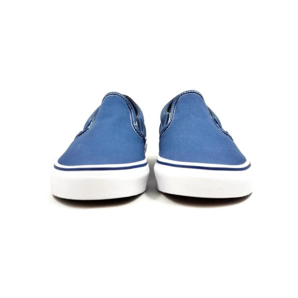 Foto 4 pulgar | Tenis Vans Classic Vn000eyenvy color Azul Unisex