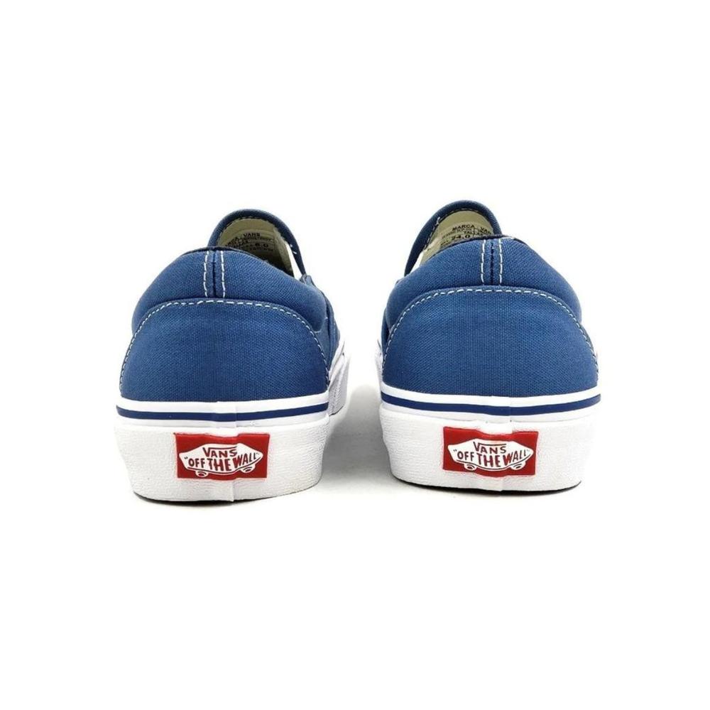 Foto 5 pulgar | Tenis Vans Classic Vn000eyenvy color Azul Unisex