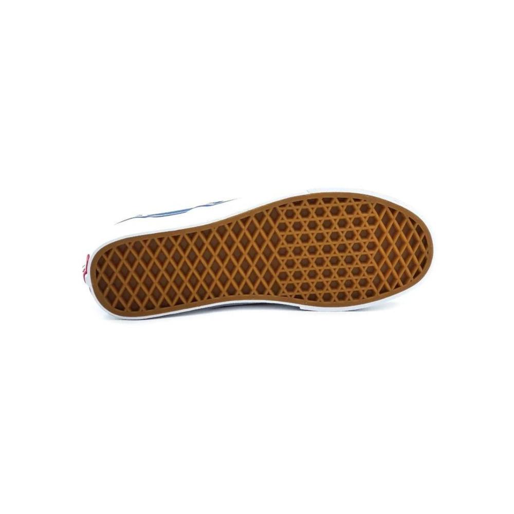 Foto 6 pulgar | Tenis Vans Classic Vn000eyenvy color Azul Unisex