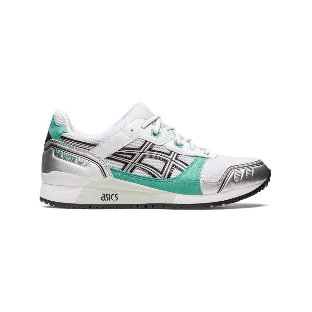 Foto 2 pulgar | Tenis Asics Gel-lyte color Verde 3 OG  Casual para Caminar Unisex