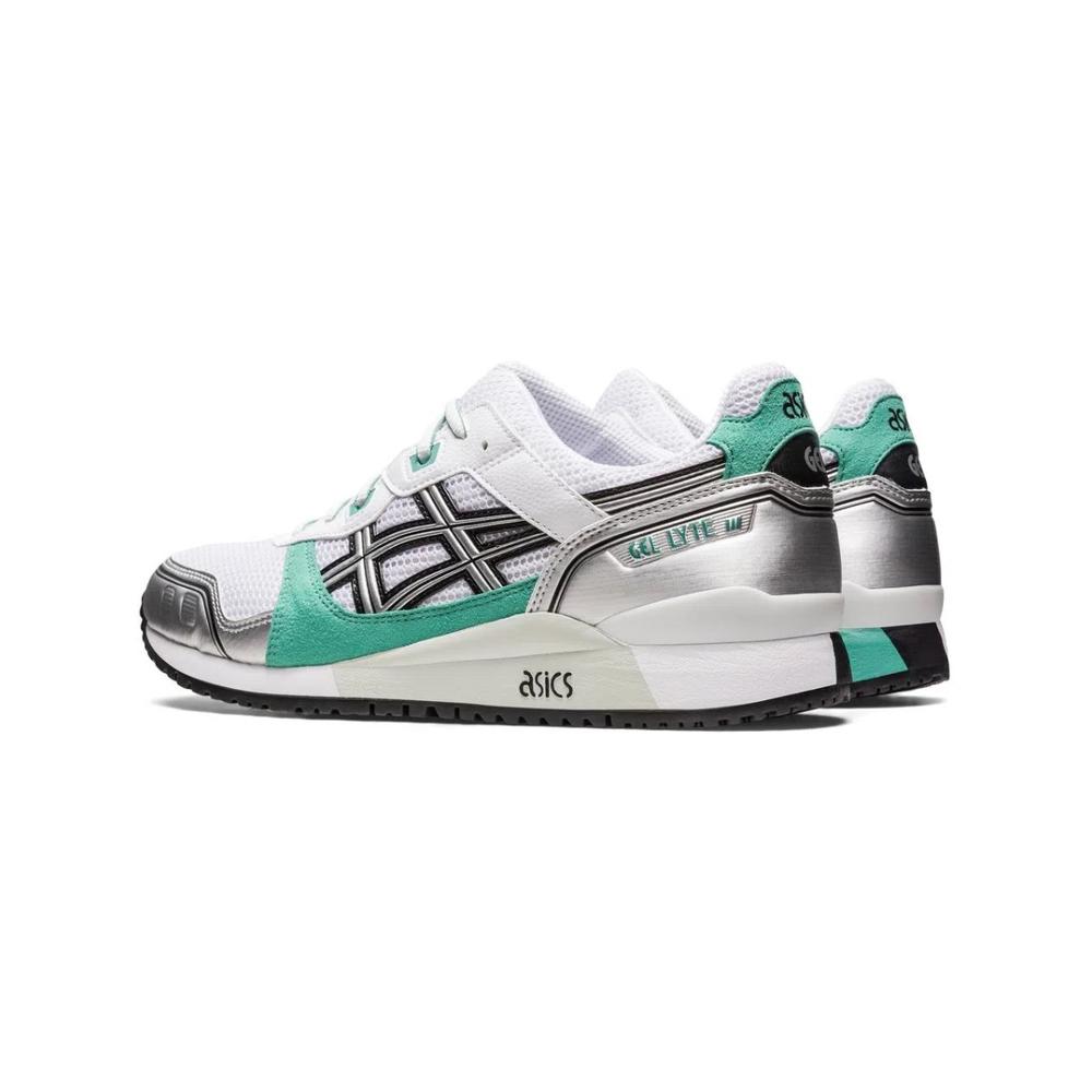 Foto 4 pulgar | Tenis Asics Gel-lyte color Verde 3 OG  Casual para Caminar Unisex