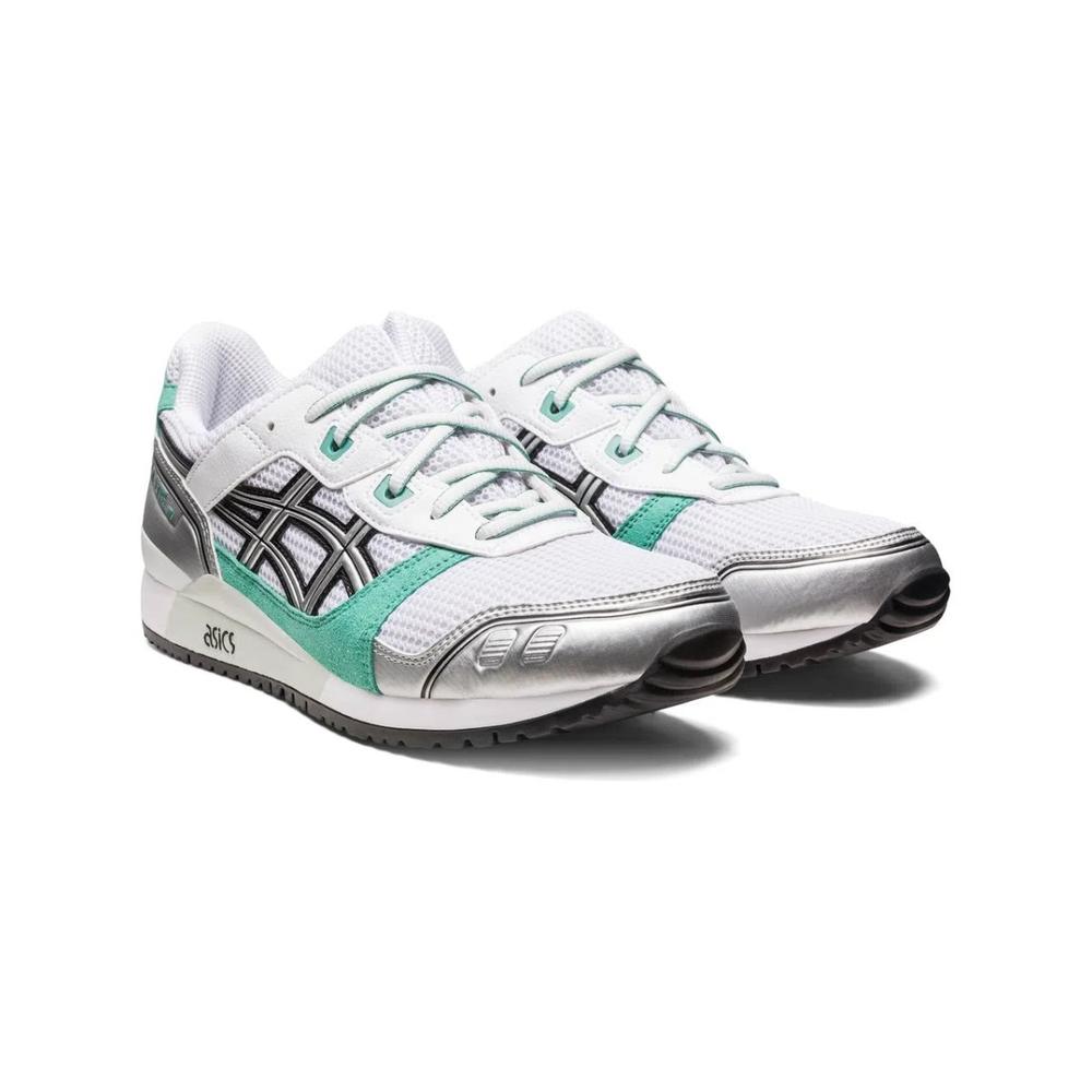 Foto 6 pulgar | Tenis Asics Gel-lyte color Verde 3 OG  Casual para Caminar Unisex