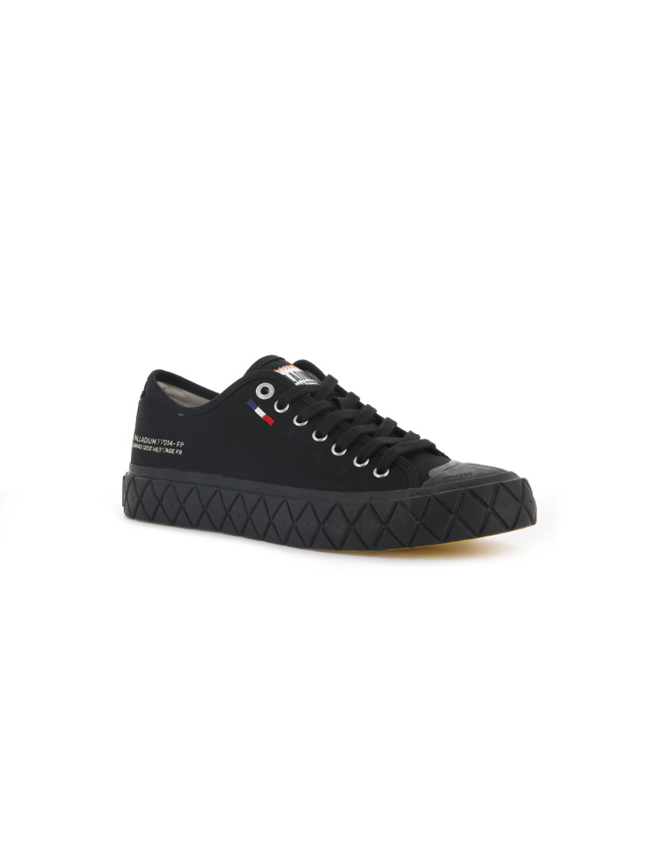 Foto 1 | Tenis Unisex Palladium Palla-Ace-Cvs Negro