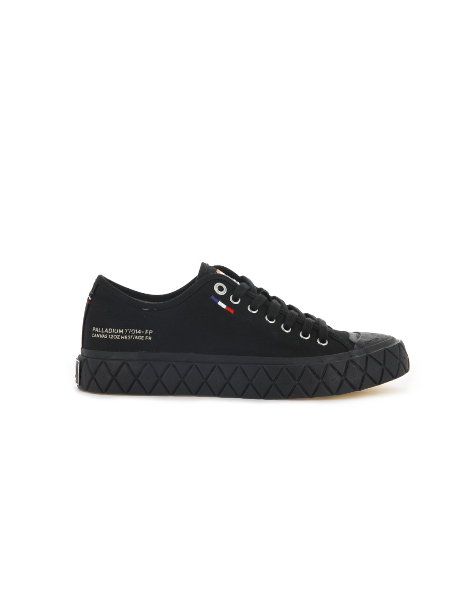 Foto 2 | Tenis Unisex Palladium Palla-Ace-Cvs Negro