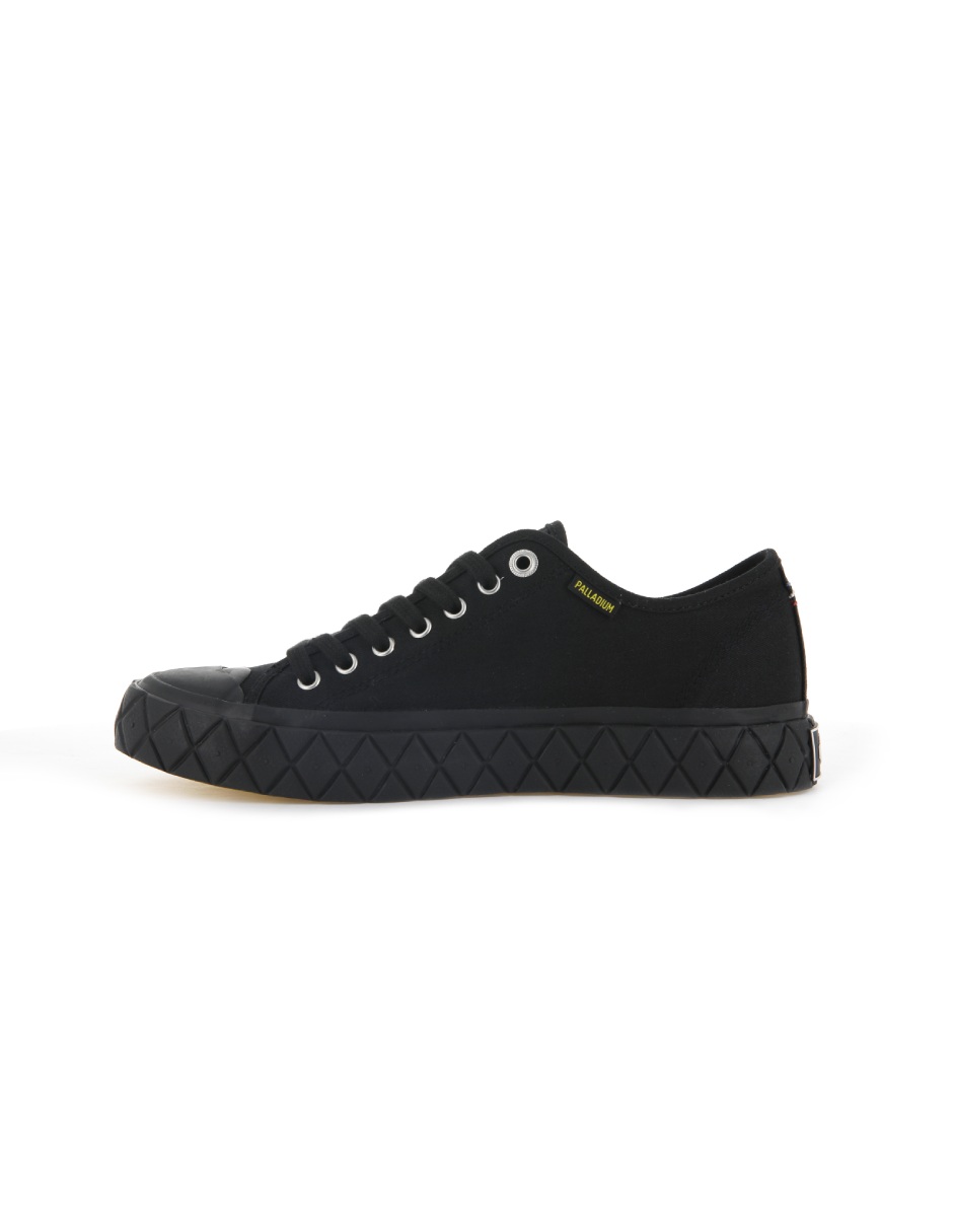 Foto 6 pulgar | Tenis Unisex Palladium Palla-Ace-Cvs Negro