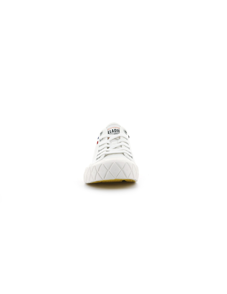 Foto 5 pulgar | Tenis Unisex Palladium Palla-Ace-Cvs Blanco