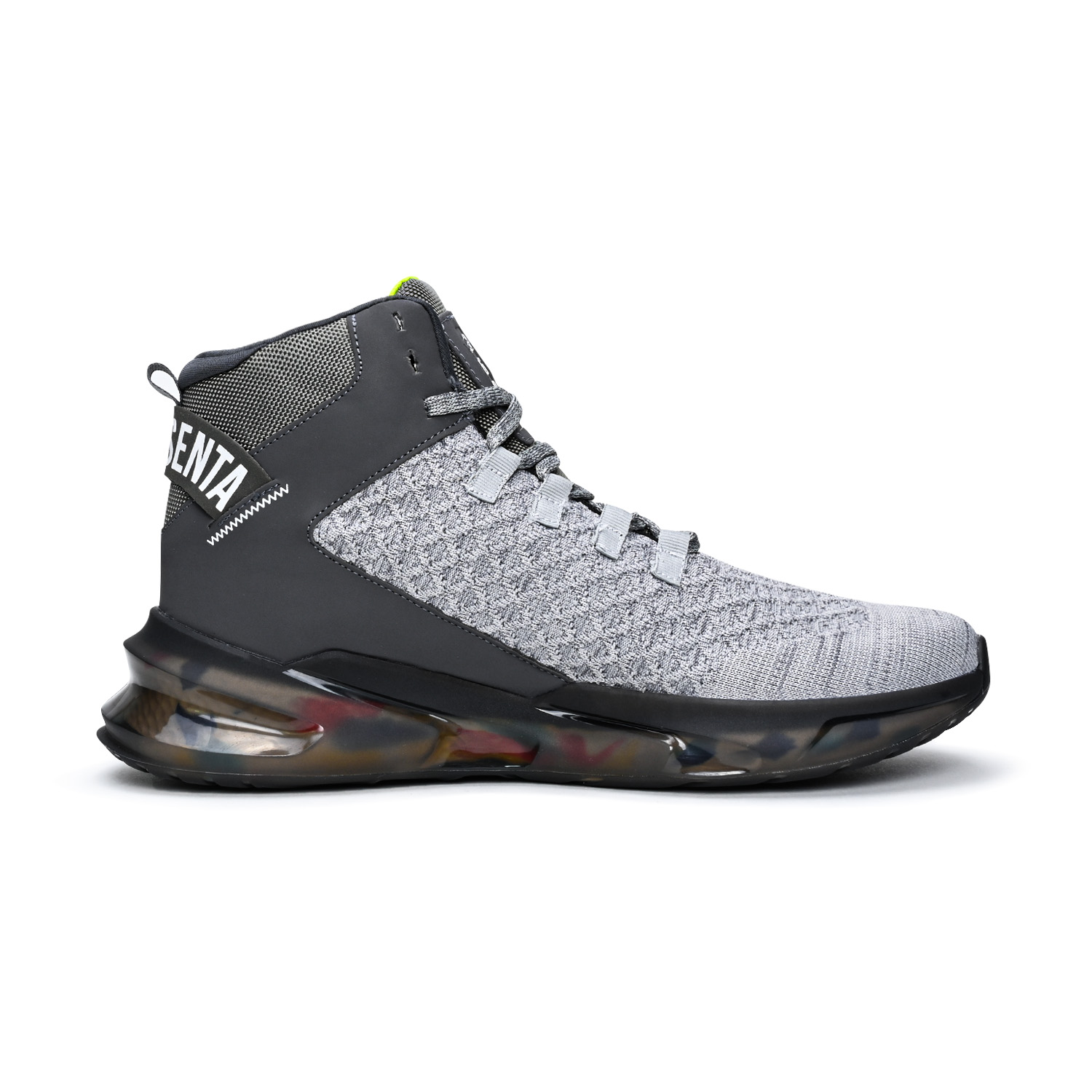 Foto 4 pulgar | Tenis 360 Bronx Gris Elite Sneaker