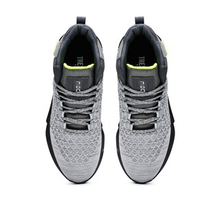 Foto 4 | Tenis 360 Bronx Gris Elite Sneaker