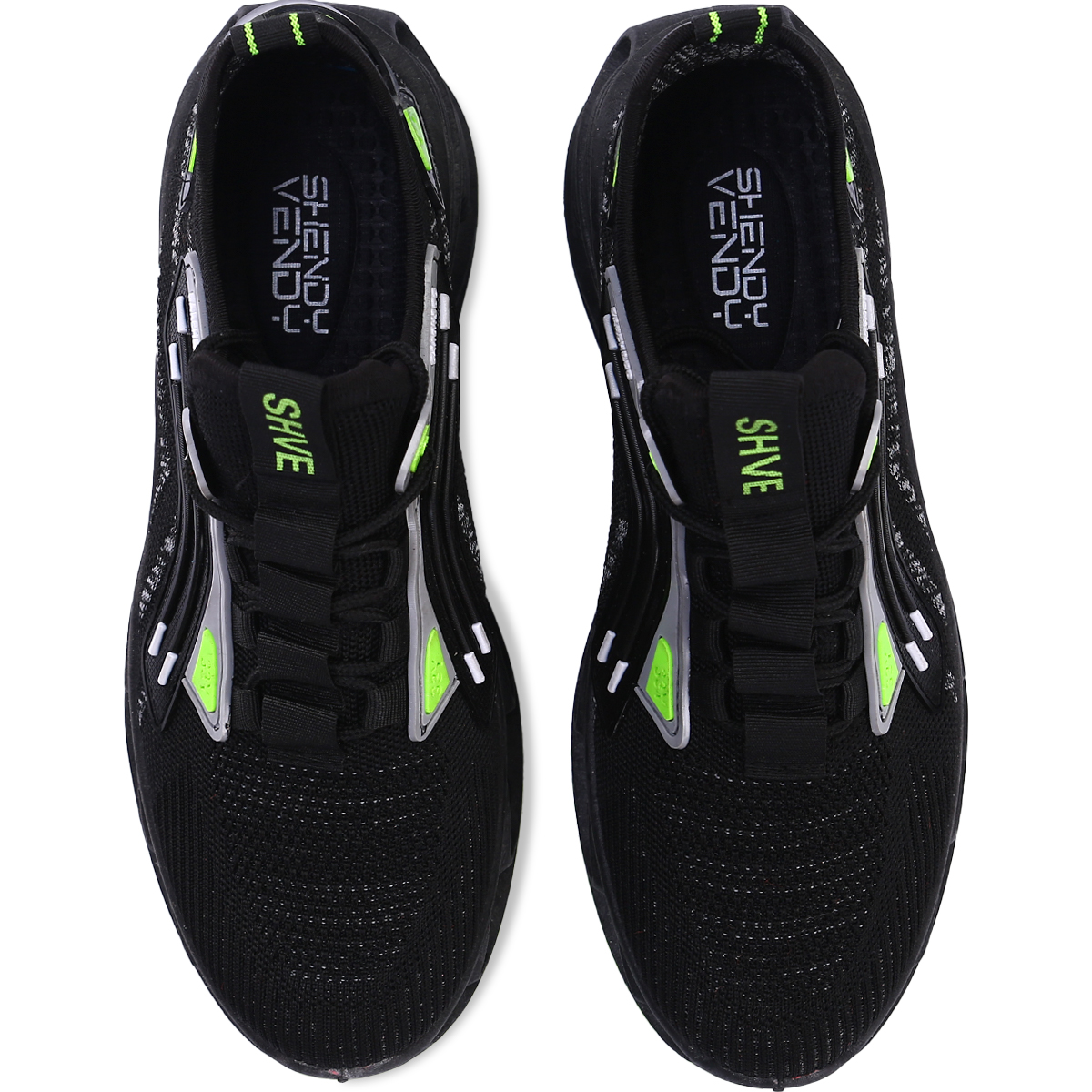 Foto 6 pulgar | Tenis Shendy Vendy Cardiff color Negro para Hombre