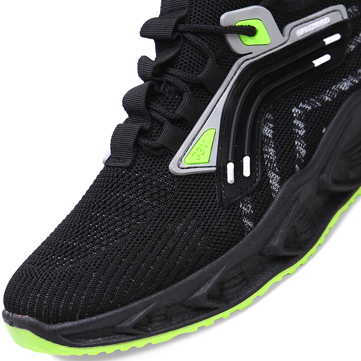 Foto 9 pulgar | Tenis Shendy Vendy Cardiff color Negro para Hombre