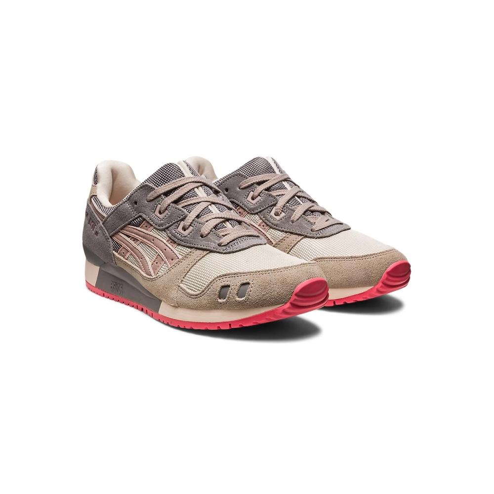 Foto 5 pulgar | Tenis Asics 1201A832.251 color Gris Gel-lyte Iii Og Unisex Casual Caminar