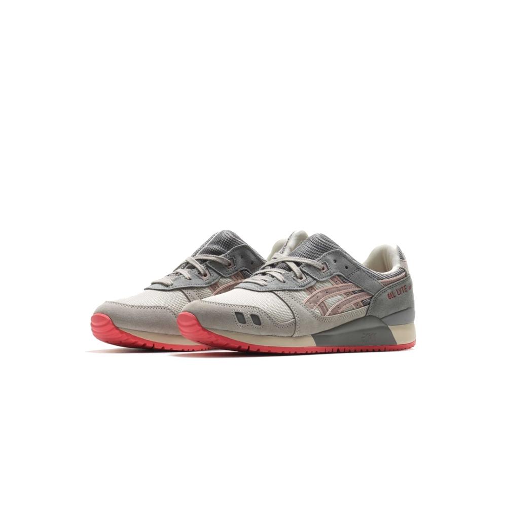 Foto 6 pulgar | Tenis Asics 1201A832.251 color Gris Gel-lyte Iii Og Unisex Casual Caminar