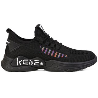 Foto 2 | Tenis Shendy Vendy Casual Deportivo Oregon color Negro
