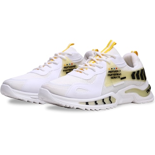 Foto 4 | Tenis Shendy Vendy color Blanco para Hombre